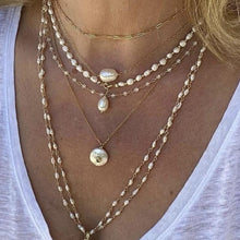 Load image into Gallery viewer, Pearl Necklace - Giolina