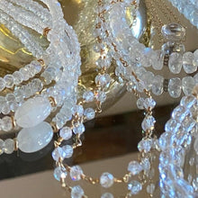 Load image into Gallery viewer, Cubic Zirconia Beads Necklace