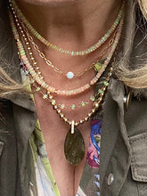 Load image into Gallery viewer, Opal Necklace - Sunny