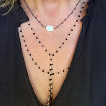 Load image into Gallery viewer, Moonstone Necklace - Glow