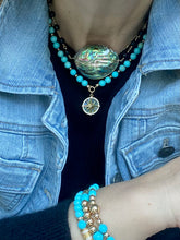 Load image into Gallery viewer, Abalone Necklace - Maori
