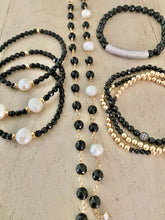 Load image into Gallery viewer, Onyx Bracelet - Mecca