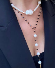 Load image into Gallery viewer, Baroque Pearl Necklace - Sissi