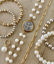 Load image into Gallery viewer, Pearl Bracelet - San Benito