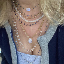 Load image into Gallery viewer, Moonstone Necklace - Luna