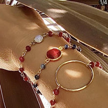 Load image into Gallery viewer, Sodalite Bracelet