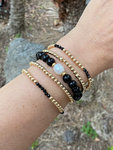 Load image into Gallery viewer, Obsidian Bracelet - Cleo