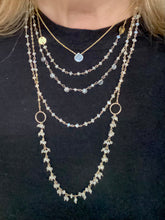 Load image into Gallery viewer, Moonstone Necklace - Glow