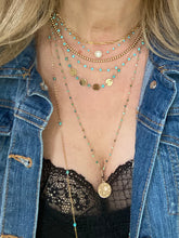 Load image into Gallery viewer, Turquoise Necklace - Joy