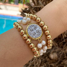 Load image into Gallery viewer, Pearl Bracelet - San Benito