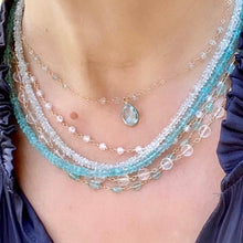 Load image into Gallery viewer, Cubic Zirconia Choker