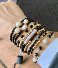 Load image into Gallery viewer, Onyx Bracelet - Mecca