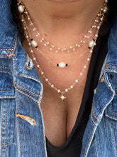 Load image into Gallery viewer, Pearl Necklace - Tin Cup