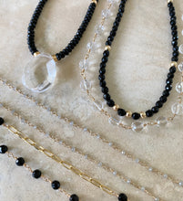 Load image into Gallery viewer, Diamond Beads Necklace