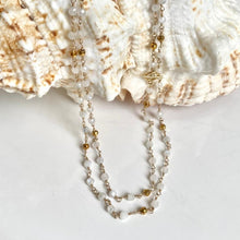 Load image into Gallery viewer, MOONSTONE NECKLACE - PIETRA

