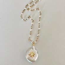 Load image into Gallery viewer, Pearl Choker - Rosa
