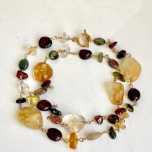 Load image into Gallery viewer, GEMSTONE NECKLACE - SONOMA
