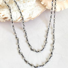 Load image into Gallery viewer, GEMSTONE NECKLACE - ROMY
