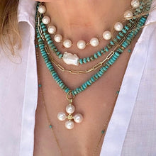 Load image into Gallery viewer, PEARL NECKLACE - GRACE
