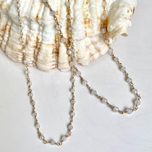 Load image into Gallery viewer, CUBIC ZIRCONIA NECKLACE - SPARK
