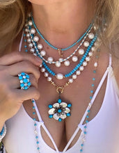 Load image into Gallery viewer, TURQUOISE NECKLACE - ISLA
