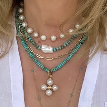 Load image into Gallery viewer, TURQUOISE NECKLACE  - DESERT
