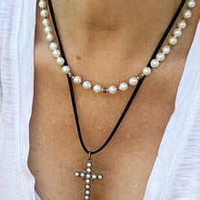 Load image into Gallery viewer, AKOYA PEARL NECKLACE - MAITAI

