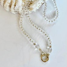 Load image into Gallery viewer, CRYSTAL NECKLACE - BIJOU
