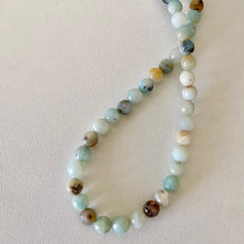 Load image into Gallery viewer, Amazonie Necklace -  Sandy
