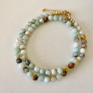 Amazonie Necklace -  Sandy