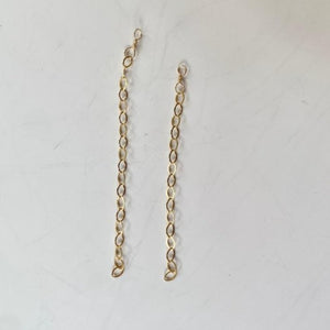 Necklace Extender Chain
