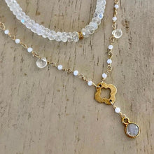 Load image into Gallery viewer, BLUE LACE AGATE  - MISTY
