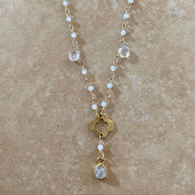 Load image into Gallery viewer, BLUE LACE AGATE  - MISTY
