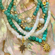 Load image into Gallery viewer, SUMMER STRETCH BRACELET - OAHU
