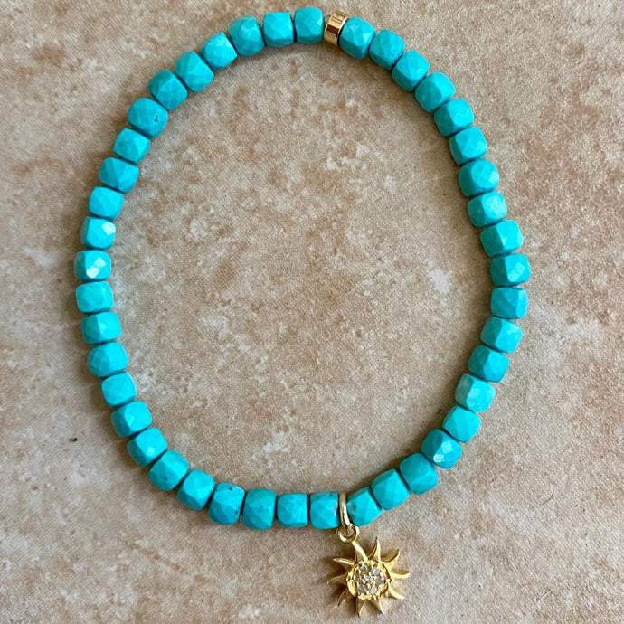 SUMMER STRETCH BRACELET - OAHU