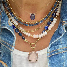 Load image into Gallery viewer, LAPIS NECKLACE - PORTOFINO
