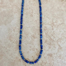 Load image into Gallery viewer, SAPPHIRE NECKLACE - SERAPHINE
