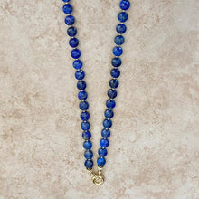 Load image into Gallery viewer, LAPIS NECKLACE - PORTOFINO
