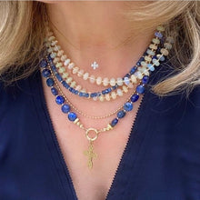 Load image into Gallery viewer, LAPIS NECKLACE - PORTOFINO
