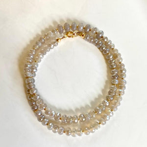 AGATE NECKLACE - LOLO