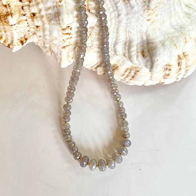 AGATE NECKLACE - LOLO