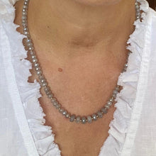 Load image into Gallery viewer, AGATE NECKLACE - LOLO
