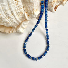 Load image into Gallery viewer, SAPPHIRE NECKLACE - SERAPHINE
