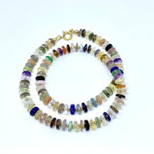 Load image into Gallery viewer, GEMSTONE NECKLACE - DUGA
