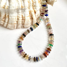 Load image into Gallery viewer, GEMSTONE NECKLACE - DUGA
