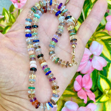 Load image into Gallery viewer, GEMSTONE NECKLACE - DUGA
