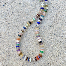 Load image into Gallery viewer, GEMSTONE NECKLACE - DUGA
