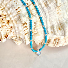 Load image into Gallery viewer, TURQUOISE NECKLACE - LABELLE
