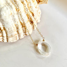 Load image into Gallery viewer, CRYSTAL NECKLACE - JLO
