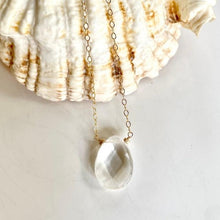 Load image into Gallery viewer, CRYSTAL NECKLACE - JLO
